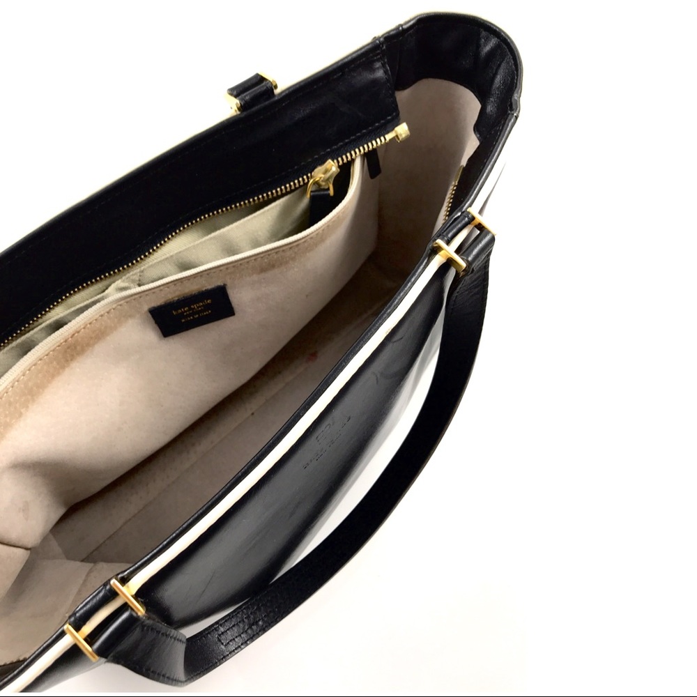 ❌SOLD❌ KATE SPADE New York Italian leather bag - Picture 4 of 8